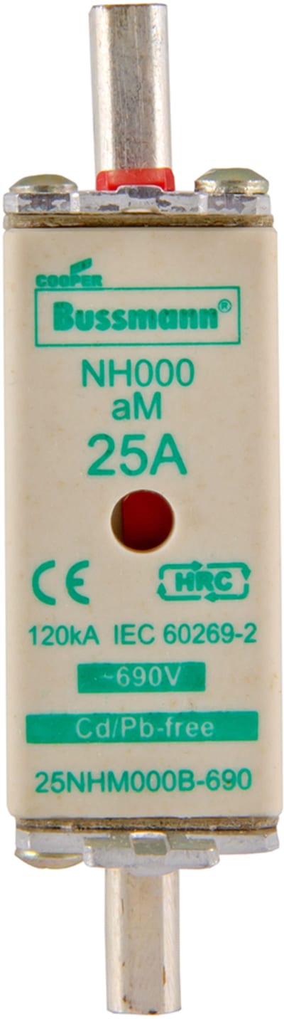 NH-000 690V aM 20A (20NHM000B-690)