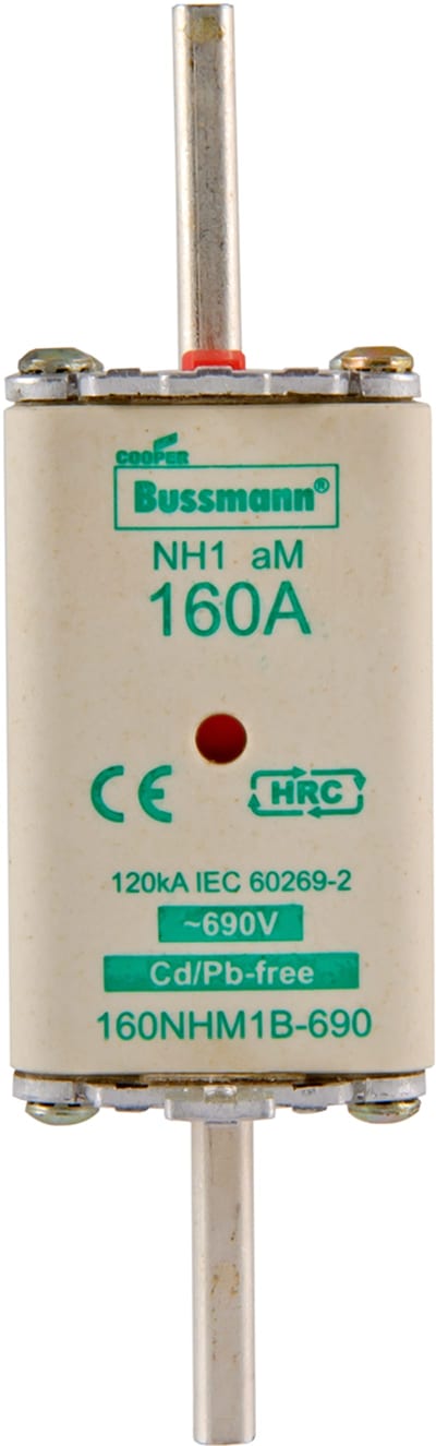 NH-1 690V aM 160A (160NHM1B-690)