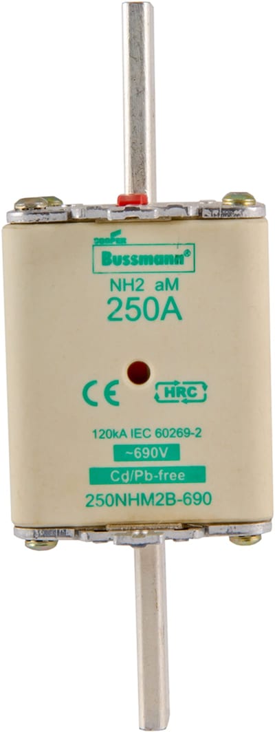 NH-2 690V aM 200A (200NHM2B-690)