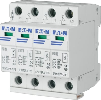Overspn.protection 385VAC 3+NPE