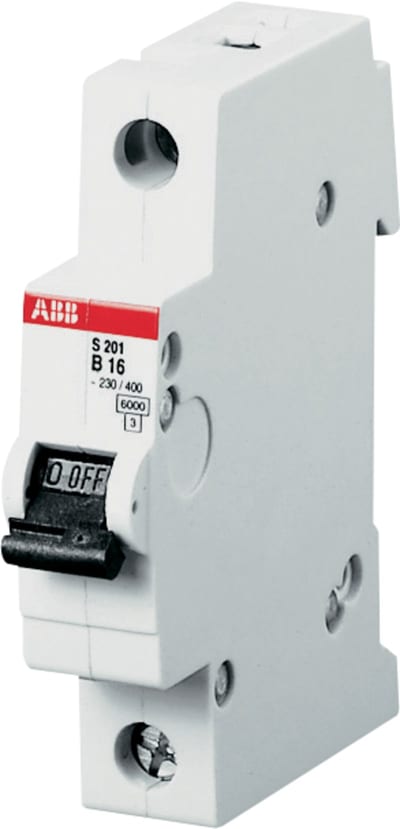 Circuit Breaker S201-B 16