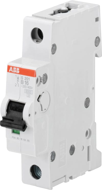 Circuit Breaker S201-Z 2
