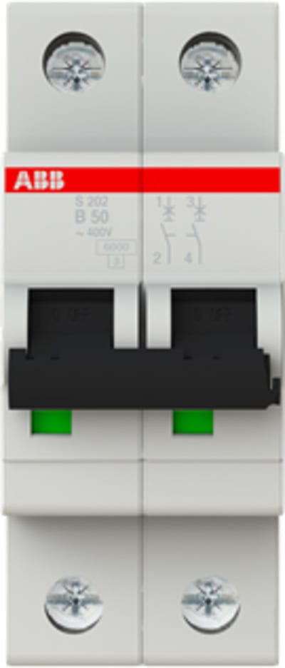 Circuit Breaker S202-B 50