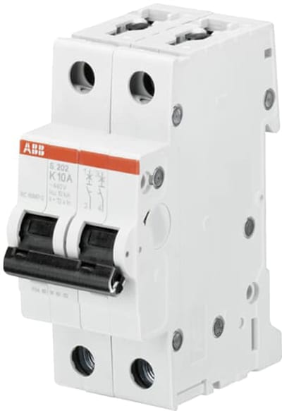 Circuit Breaker S202-K 0,5
