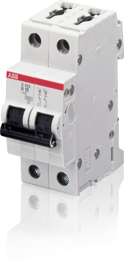 Circuit Breaker S202-K 2