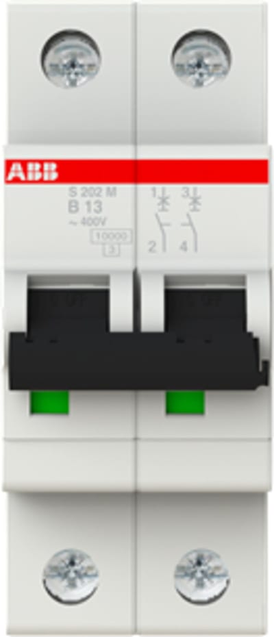 Circuit Breaker S202M-B 13
