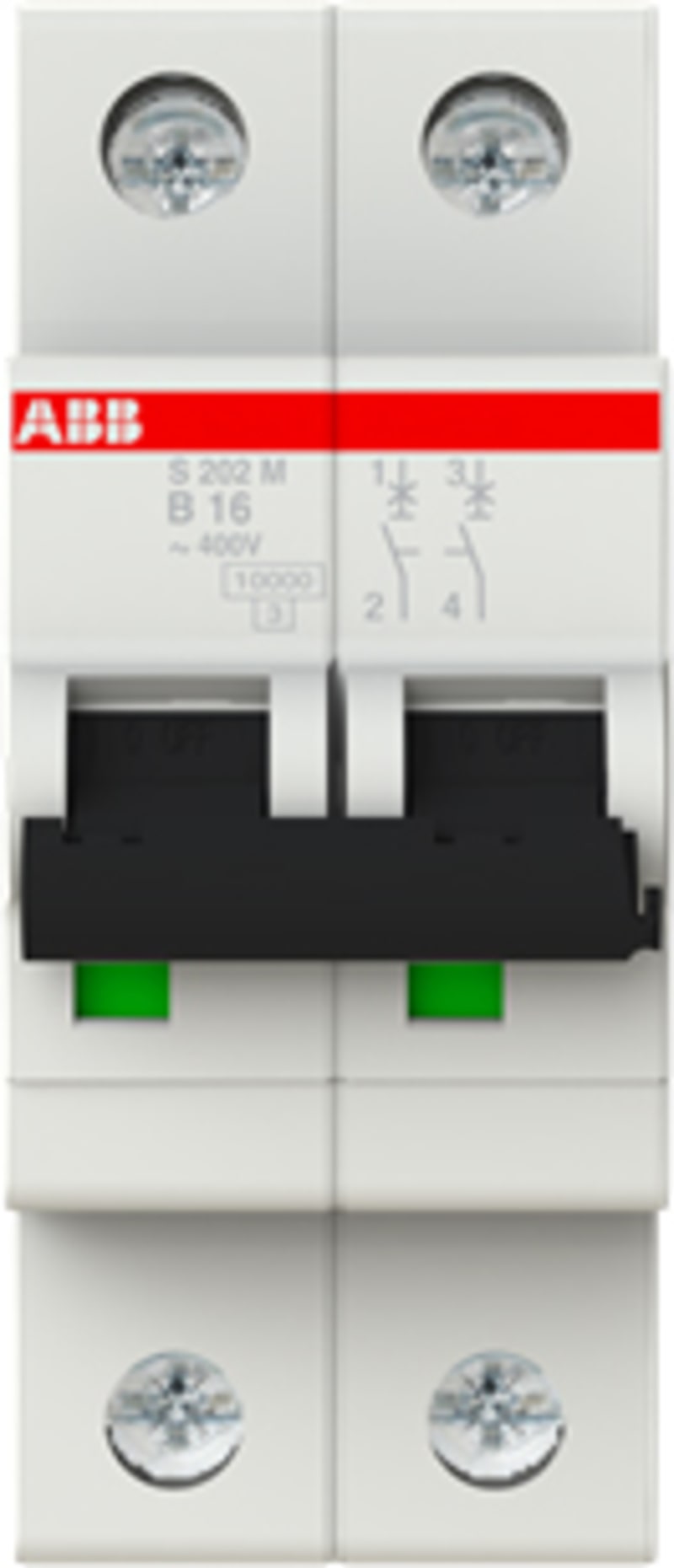 Circuit Breaker S202M-B 16 (S202M-B16)