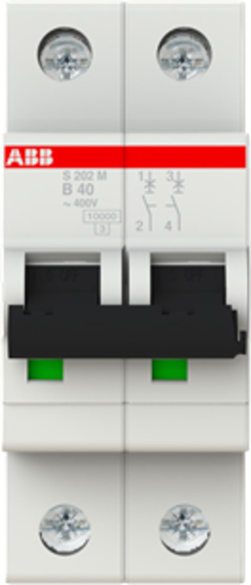 Circuit Breaker S202M-B 40 (S202M-B40)