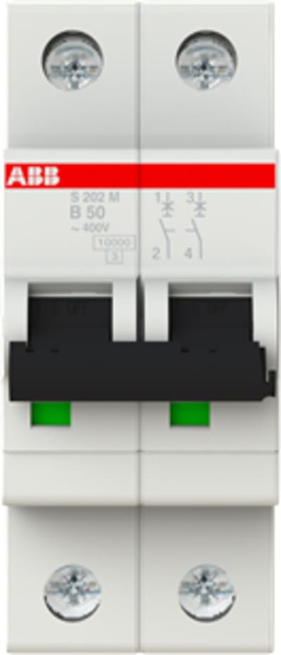 Circuit Breaker S202M-B 50