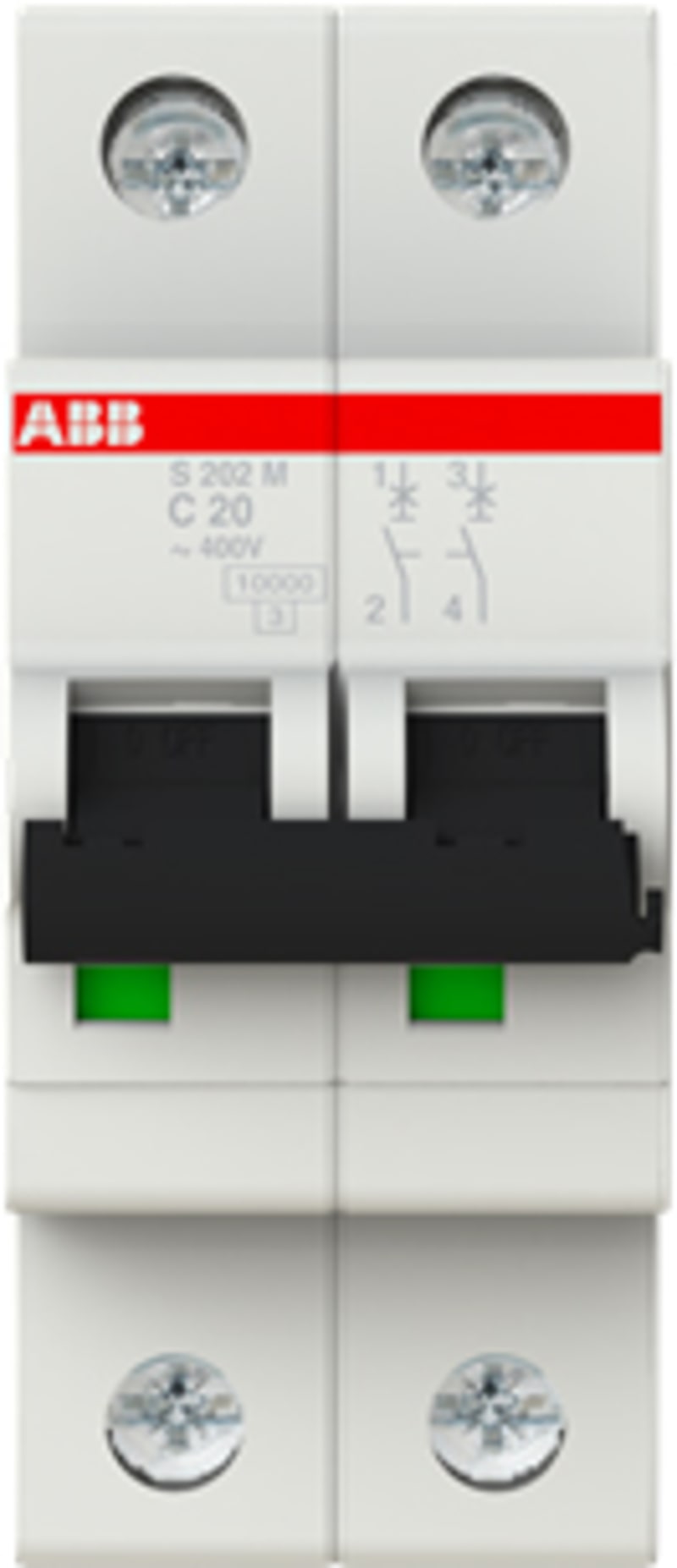 Circuit Breaker S202M-C 20 (S202M-C20)
