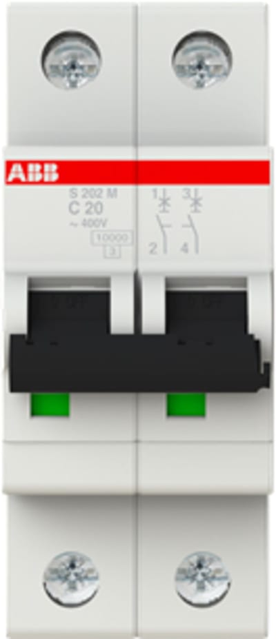 Circuit Breaker S202M-C 20