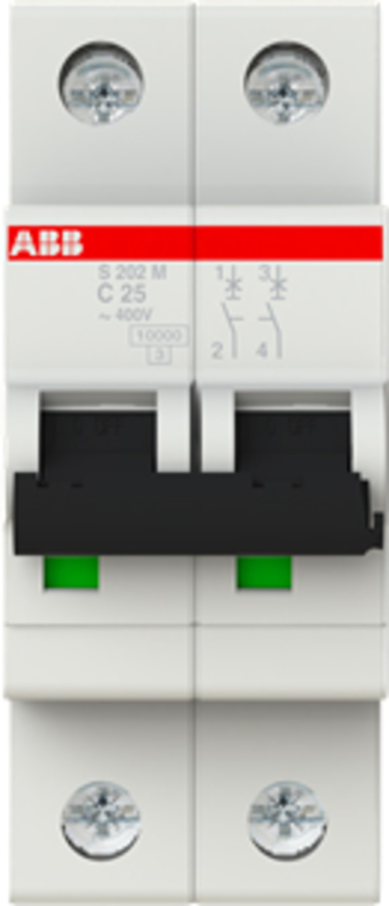 Circuit Breaker S202M-C 25 (S202M-C25)
