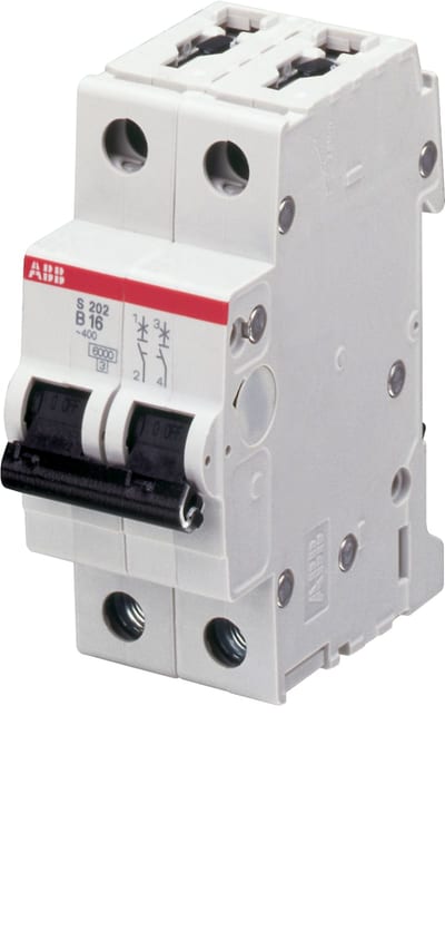 Circuit Breaker S202M-C 3