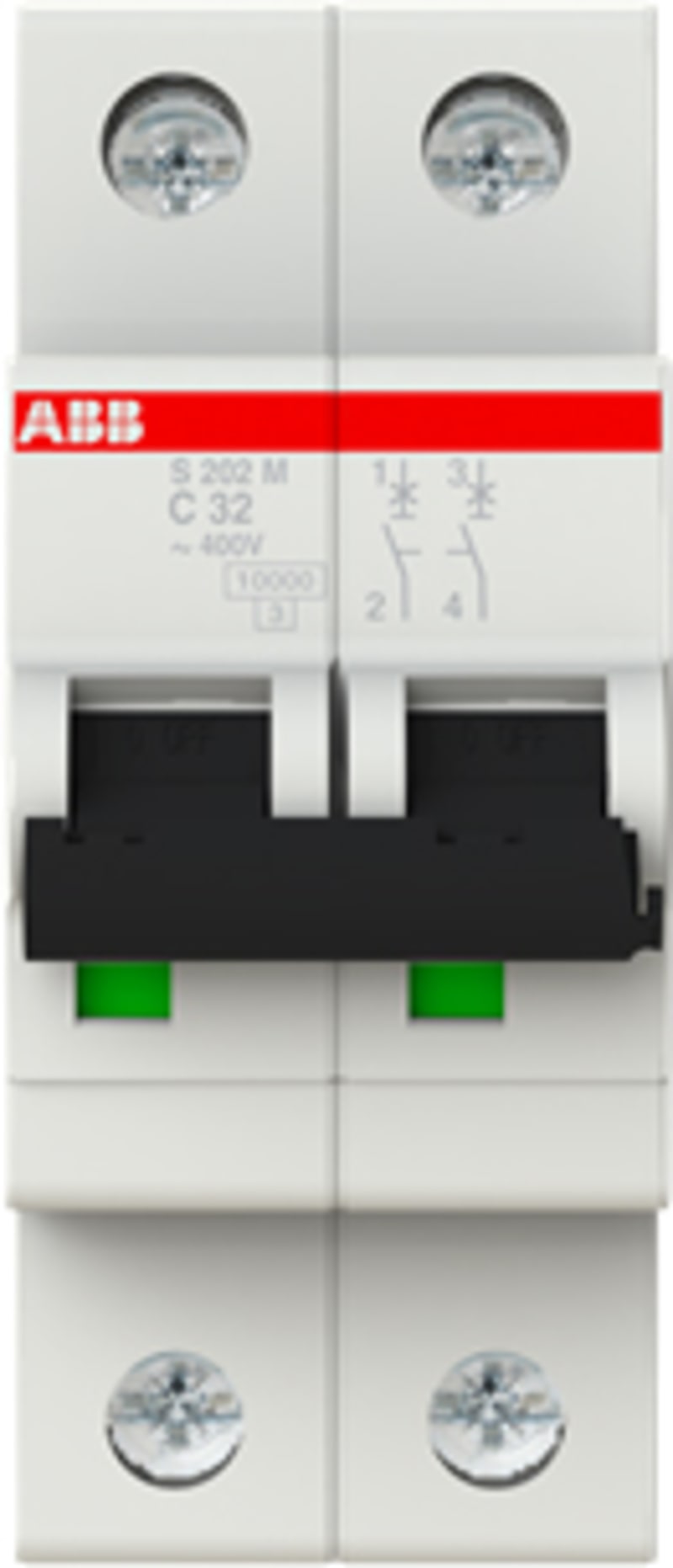 Circuit Breaker S202M-C 32 (S202M-C32)