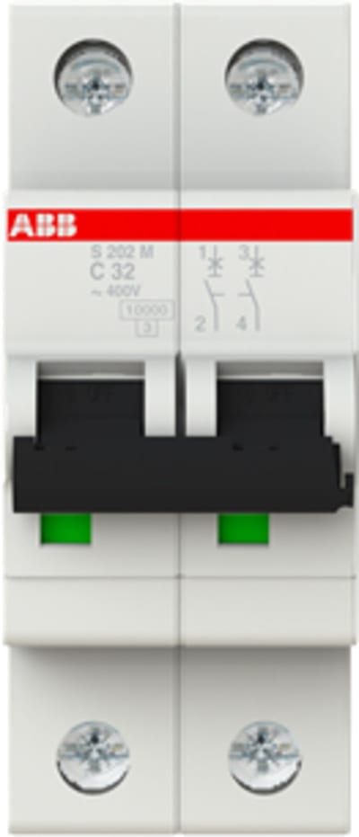 Circuit Breaker S202M-C 32