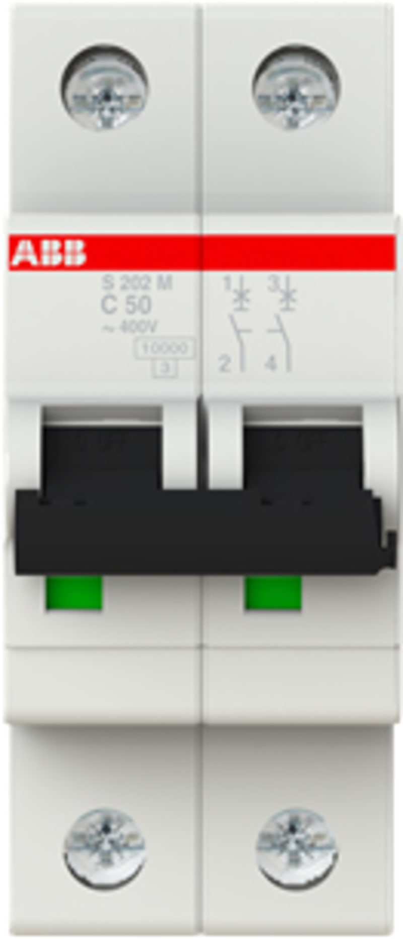 Circuit Breaker S202M-C 50 (S202M-C50)