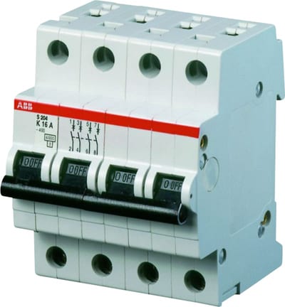 Circuit Breaker S203-B 32 NA