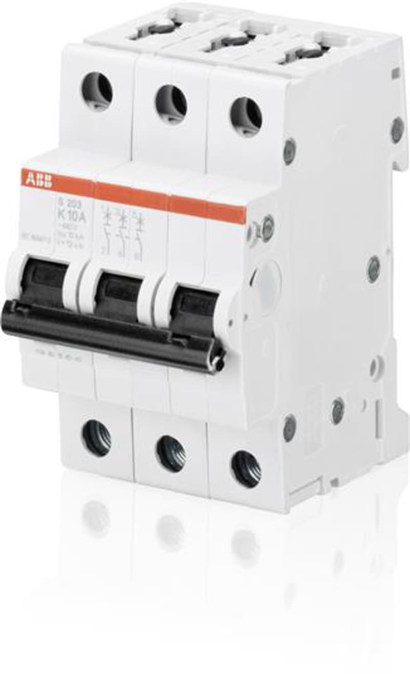 Circuit Breaker S203-K 25 (2CDS253001R0517)