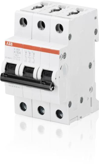 Circuit Breaker S203-K 63