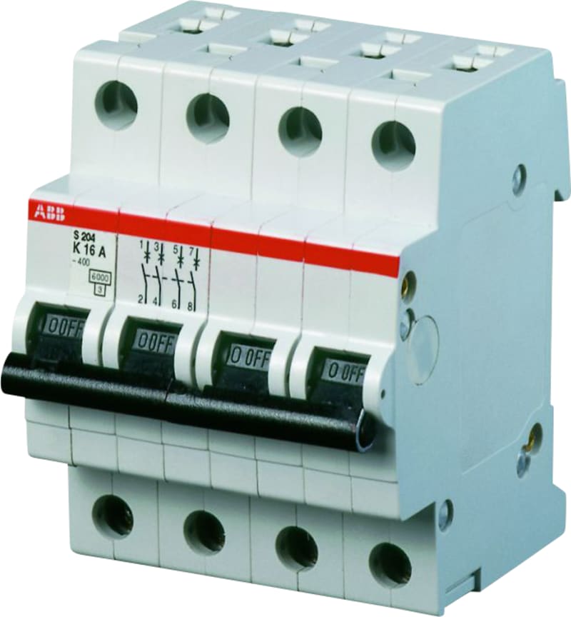 Circuit Breaker S203M-C 25 NA (2CDS273103R0254)