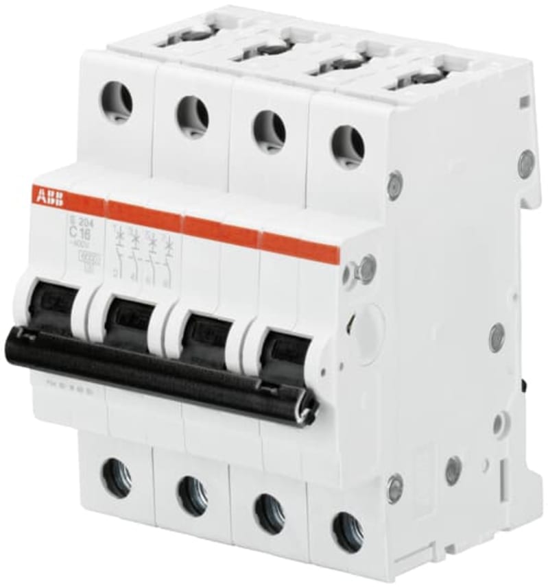 Circuit Breaker S204-C 20 (S204-C20)