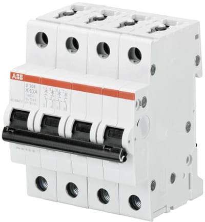 Circuit Breaker S204-K 32