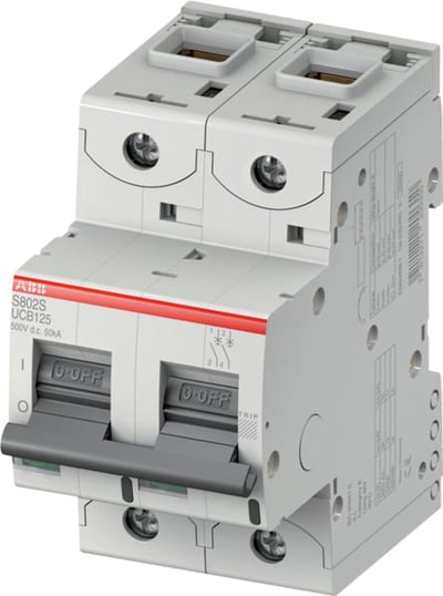 Circuit Breaker S802N-C10