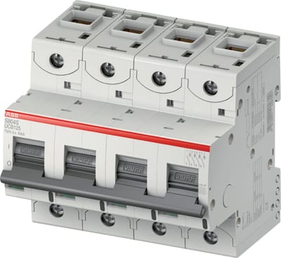 Circuit Breaker S804N-C63