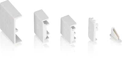 ABB PS-END1 End cap PS-END 1