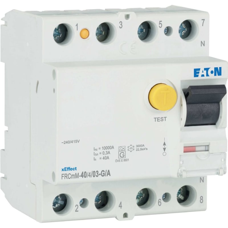 Eaton FRCMM-40/4/03-G/A (170304)
