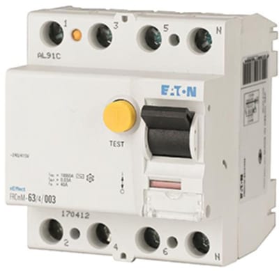 Residual current circuit breaker 16/4/03-A