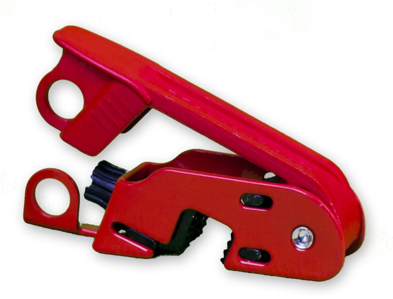 Gylling Teknikk lockout 493B small MCB rocker piece 11 mm (309837)
