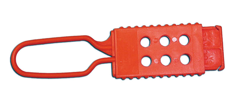 Gylling Teknikk Lockout Hasp Nylon NH01 6 Padlocks (X3098292)