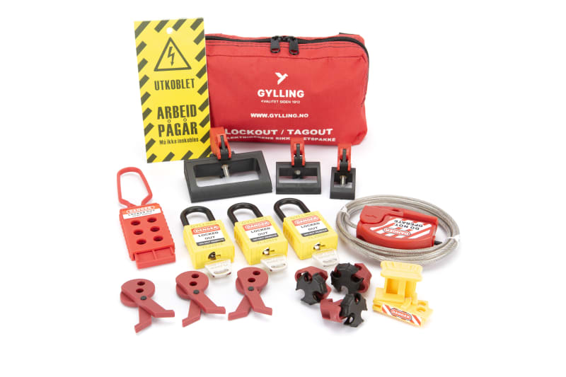 Lockout set MAXI (1670563)
