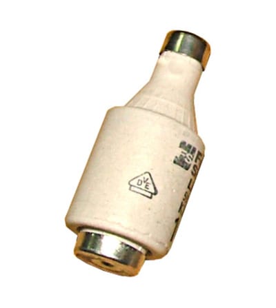 UZ Fuse/Cartridge 25A slow-blow (D)