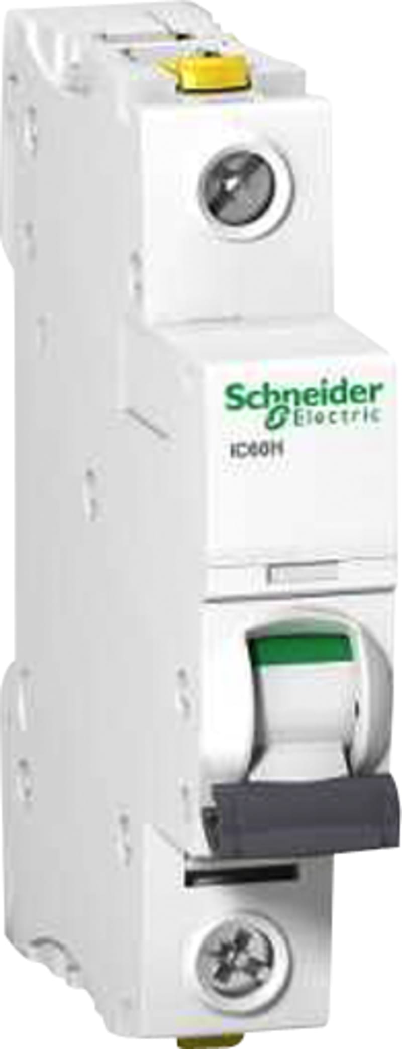 Schneider Electric A9F08103 ACTI9 IC60H Miniature Circuit Breaker 1P 3 A, Curve D