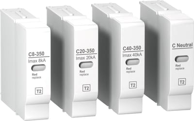 RES.Plug C40-340V for Q.PRD40