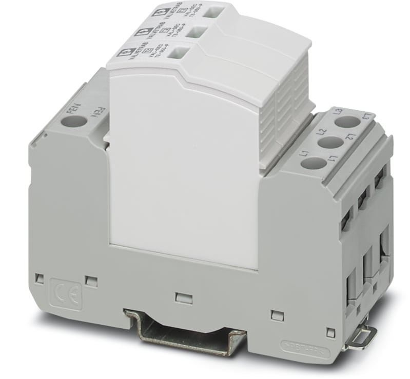 Type 2 Surge Arrester (VAL-SEC-T2-3C-350-FM)