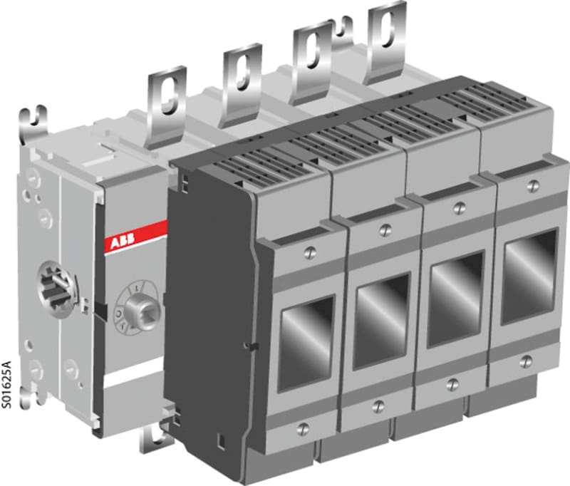SIKR.LOAD-Break Switch OS250D03P