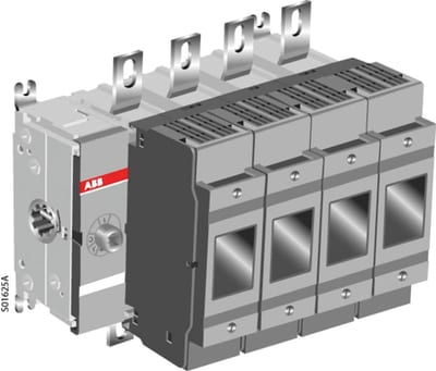 SIKR.LOAD-Break Switch OS250D03P