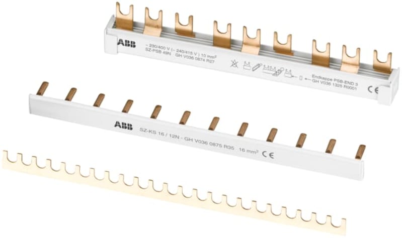 ABB 2CDL210130R6030 PS 1/60/30 DC Busbar 1PH., 60PINS, 30 MM²