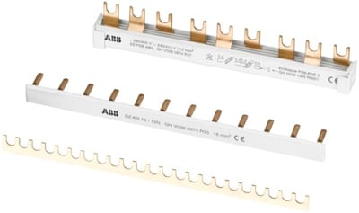 ABB 2CDL210130R3930 PS 1/39/30 H DC Busbar 1PH., 39PINS, 30 MM²
