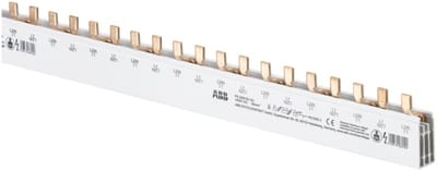 ABB 2CDL220130R3830 PS 2/38/30 H DC Busbar 2PH., 38PINS, 30 MM²
