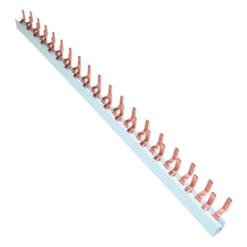 ABB 2CDL802141R1055 Busbar for DSN201E, 2 phases, 10mm², 112 PINs
