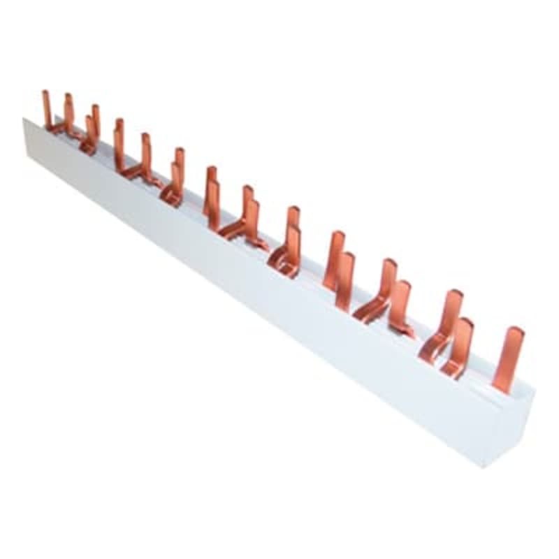 ABB 2CDL803141R1111 Busbar for DSN201E, 3 phases, 10mm², 110 PINs