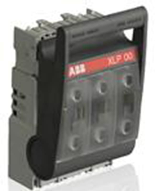 ABB 1SEP101890R0002 XLP00,3-Pole,160A, incl. 6 Bridge Clamps