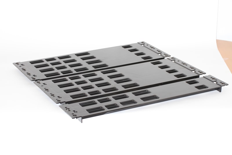 ABB XR/SR - IP20 busbar cover 1000 mm NHP 407062R0002