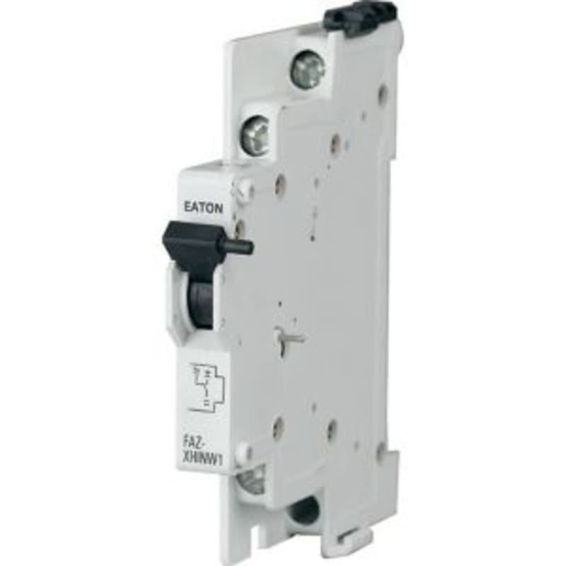 Auxiliary contact, snap-on, 1 C/O (286055)