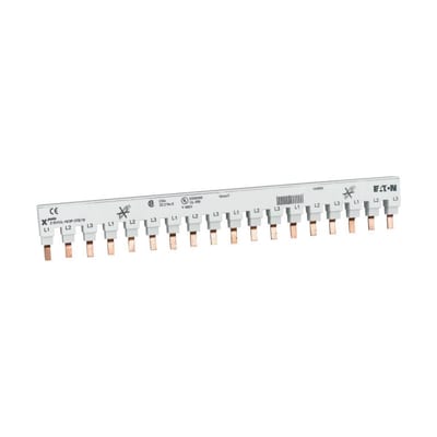 BUSBAR 3P 18MOD 16 mm² FAZ