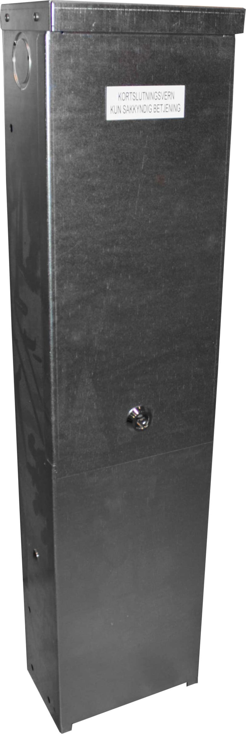 Service Entry Cabinet 1X3/160A (1700012)